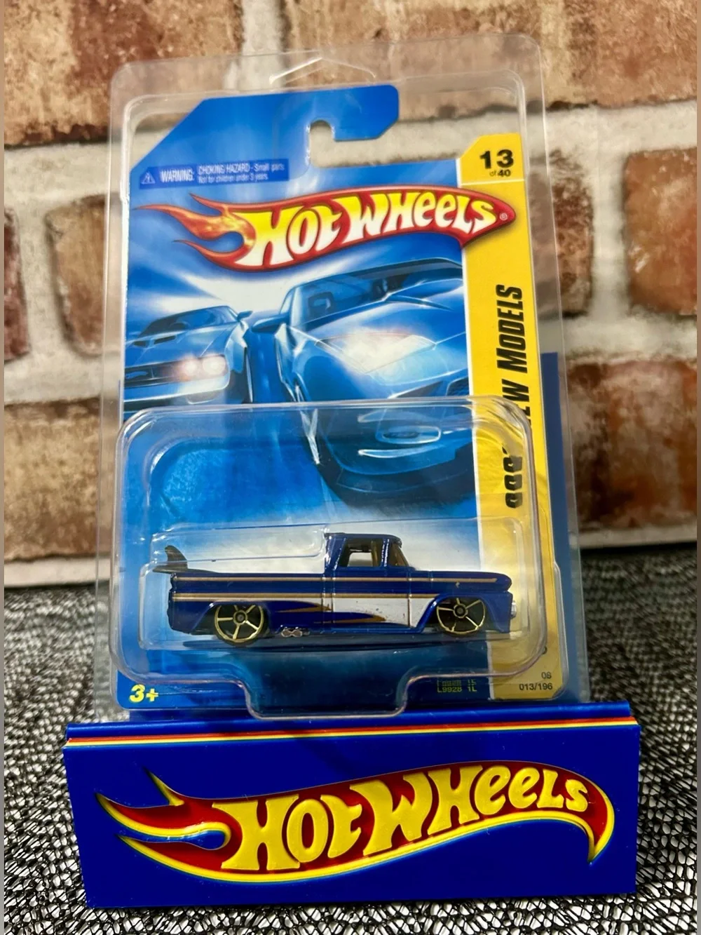 ♻️SOLD Hot Wheels Custom 62 Chevy